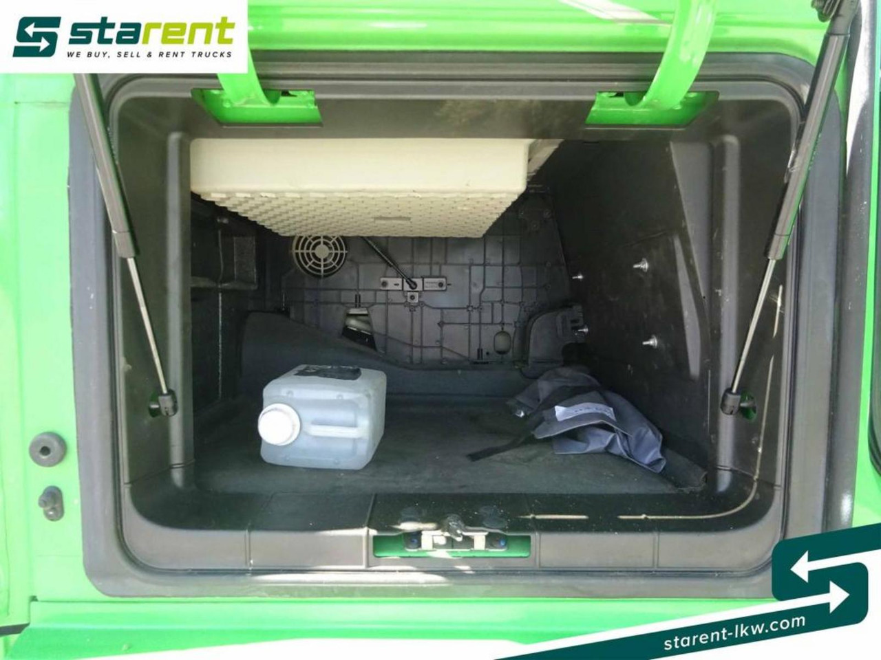 Лесовоз Volvo FH16 750 6x4 Holzaufbau mit Kran (Tajfun LIV120Z): фото 12