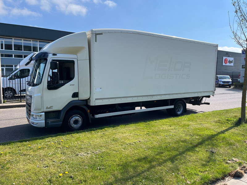 DAF LF 210, 4x2, Euro 6, Airco, Nav - Грузовик с закрытым кузовом: фото 2 DAF LF 210, 4x2, Euro 6, Airco, Nav - Грузовик с закрытым кузовом: фото 2