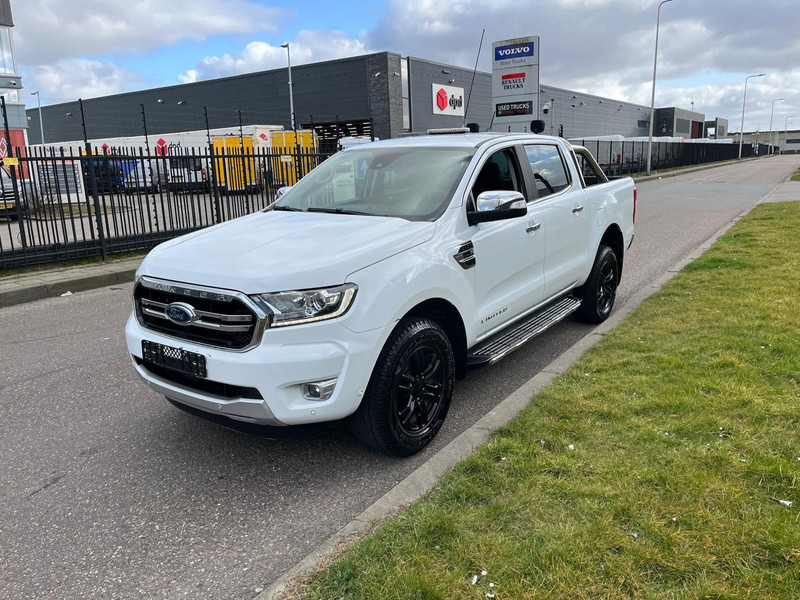 Ford Ranger Limited Double Cabin, EXPORT ONLY, INCL COC, 170pk, !!! 15608km, Full-Options - Коммерческий автомобиль, Грузопассажирский фургон: фото 1 Ford Ranger Limited Double Cabin, EXPORT ONLY, INCL COC, 170pk, !!! 15608km, Full-Options - Коммерческий автомобиль, Грузопассажирский фургон: фото 1