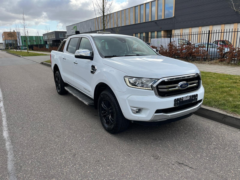Ford Ranger Limited Double Cabin, EXPORT ONLY, INCL COC, 170pk, !!! 15608km, Full-Options - Коммерческий автомобиль, Грузопассажирский фургон: фото 5 Ford Ranger Limited Double Cabin, EXPORT ONLY, INCL COC, 170pk, !!! 15608km, Full-Options - Коммерческий автомобиль, Грузопассажирский фургон: фото 5