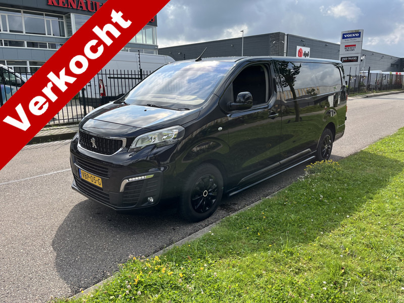 Легковой фургон, Грузопассажирский фургон Peugeot Expert Double Cabin 2.0 BlueHDI, 180 PK, L3 H1, Airco, Camera: фото 1