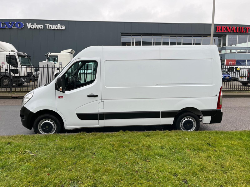 Renault Master 130.35 L2 H2 2.3 Dci, 130 pk, Euro 6, Nav, Airco, - Цельнометаллический фургон: фото 5 Renault Master 130.35 L2 H2 2.3 Dci, 130 pk, Euro 6, Nav, Airco, - Цельнометаллический фургон: фото 5