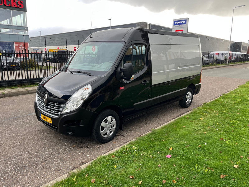 Renault Master 130.35 L2 H2, Euro 6, Airco incl complete werkplaatsinrichting - Цельнометаллический фургон: фото 1 Renault Master 130.35 L2 H2, Euro 6, Airco incl complete werkplaatsinrichting - Цельнометаллический фургон: фото 1
