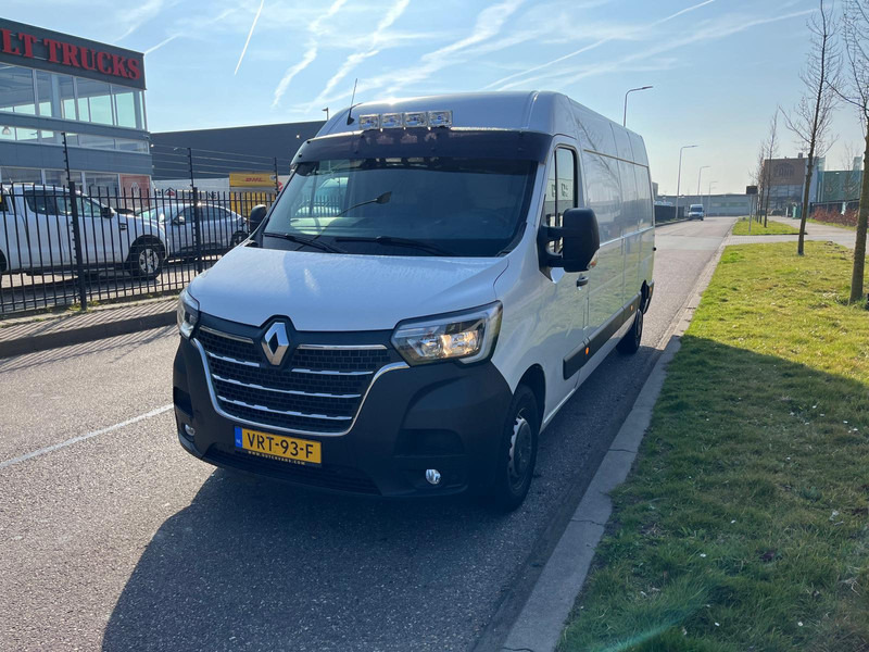 Renault Master 135,35 L3 H2, Zonneklep/Sun visor, Verstralers/Beam lights - Цельнометаллический фургон: фото 3 Renault Master 135,35 L3 H2, Zonneklep/Sun visor, Verstralers/Beam lights - Цельнометаллический фургон: фото 3