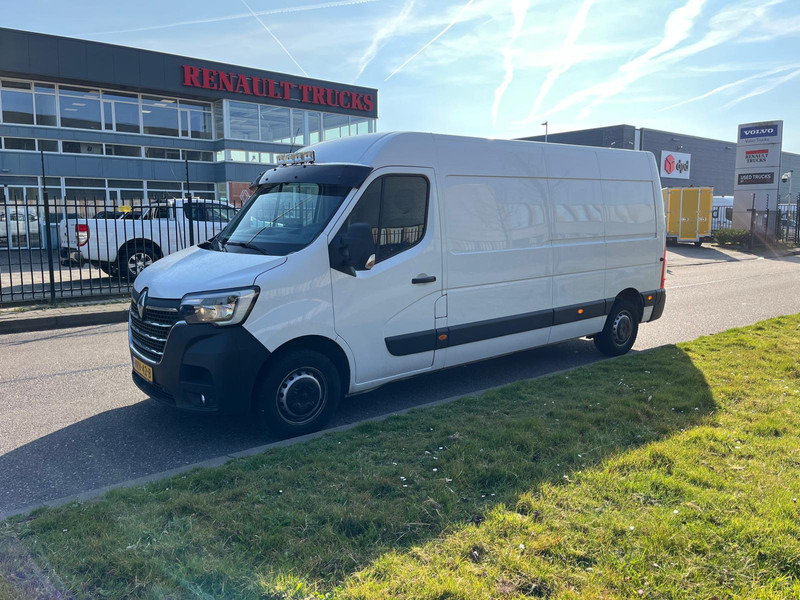 Renault Master 135,35 L3 H2, Zonneklep/Sun visor, Verstralers/Beam lights - Цельнометаллический фургон: фото 2 Renault Master 135,35 L3 H2, Zonneklep/Sun visor, Verstralers/Beam lights - Цельнометаллический фургон: фото 2