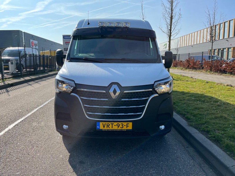 Renault Master 135,35 L3 H2, Zonneklep/Sun visor, Verstralers/Beam lights - Цельнометаллический фургон: фото 4 Renault Master 135,35 L3 H2, Zonneklep/Sun visor, Verstralers/Beam lights - Цельнометаллический фургон: фото 4