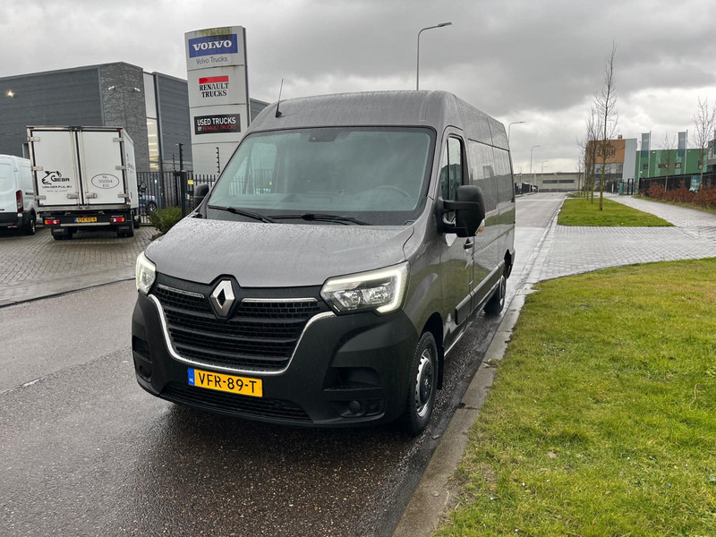 Renault Master 150.35 BVR 2.3dci, L2 H2, 150pk, Airco, Nav, Bluetooth - Цельнометаллический фургон: фото 4 Renault Master 150.35 BVR 2.3dci, L2 H2, 150pk, Airco, Nav, Bluetooth - Цельнометаллический фургон: фото 4