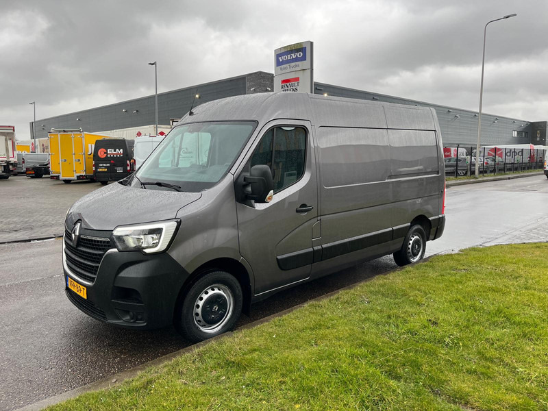 Renault Master 150.35 BVR 2.3dci, L2 H2, 150pk, Airco, Nav, Bluetooth - Цельнометаллический фургон: фото 1 Renault Master 150.35 BVR 2.3dci, L2 H2, 150pk, Airco, Nav, Bluetooth - Цельнометаллический фургон: фото 1