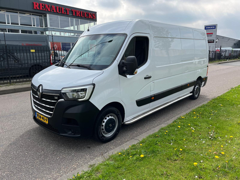 Renault Master 150.35 Red Edition L3 H2, 150pk, Airco, Nav, Standkachel - Цельнометаллический фургон: фото 1 Renault Master 150.35 Red Edition L3 H2, 150pk, Airco, Nav, Standkachel - Цельнометаллический фургон: фото 1