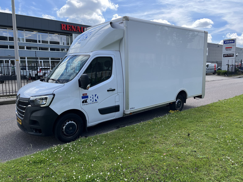 Фургон с закрытым кузовом Renault Master 165.35 Red Edition L3 Euro 6, Airco: фото 1