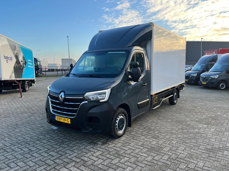 Renault Master E-tech 3T5 L3 CCAB FWD 54 kwh batteries - Фургон с закрытым кузовом, Электрический фургон: фото 2 Renault Master E-tech 3T5 L3 CCAB FWD 54 kwh batteries - Фургон с закрытым кузовом, Электрический фургон: фото 2