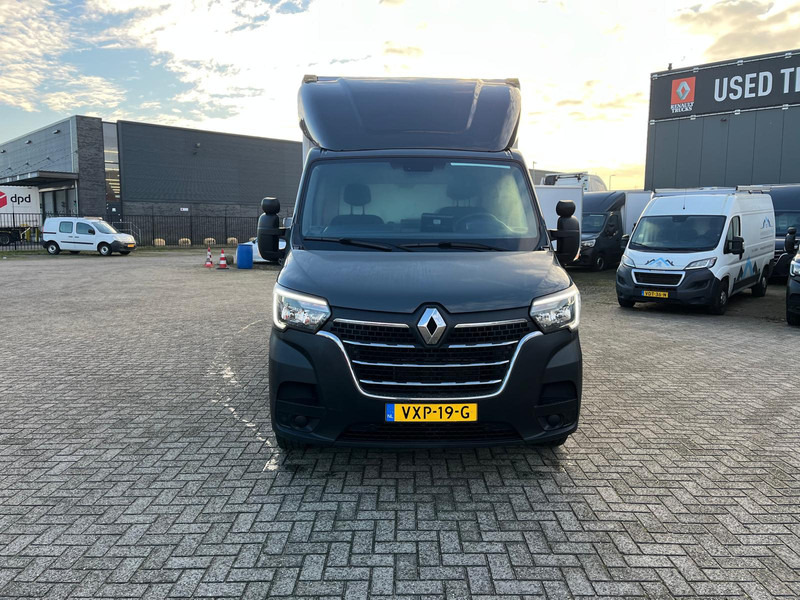 Renault Master E-tech 3T5 L3 CCAB FWD 54 kwh batteries - Фургон с закрытым кузовом, Электрический фургон: фото 3 Renault Master E-tech 3T5 L3 CCAB FWD 54 kwh batteries - Фургон с закрытым кузовом, Электрический фургон: фото 3