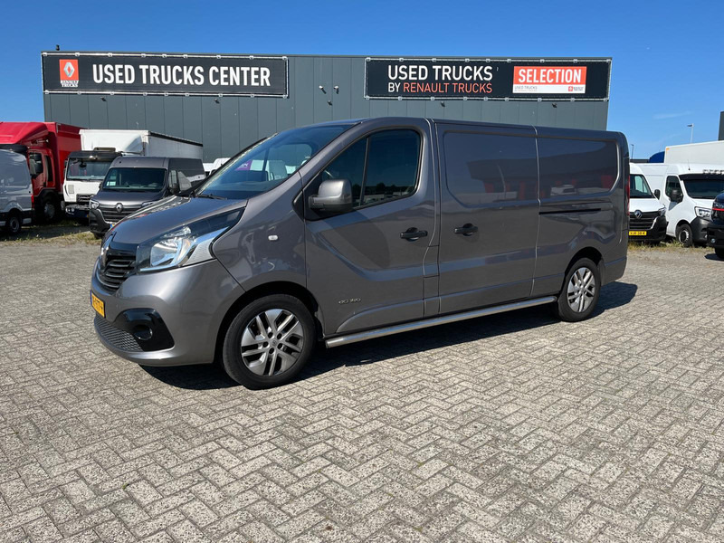 Renault Trafic 1,6 DCI T29 L2 H1, Airco, Nav, Camera - Легковой фургон: фото 1 Renault Trafic 1,6 DCI T29 L2 H1, Airco, Nav, Camera - Легковой фургон: фото 1