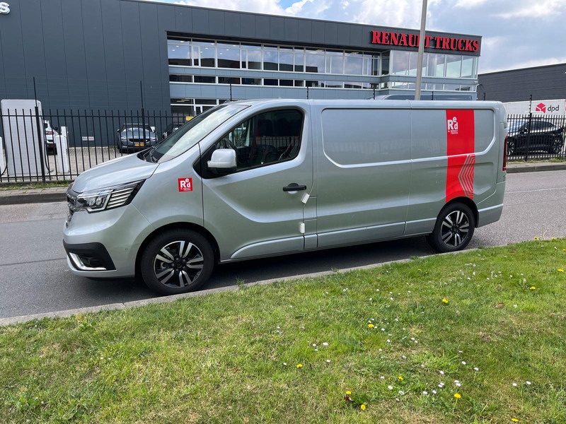 Renault Trafic E-Tech Exclusive Red L2 H1, Airco, Nav, Camera - Легковой фургон, Электрический фургон: фото 2 Renault Trafic E-Tech Exclusive Red L2 H1, Airco, Nav, Camera - Легковой фургон, Электрический фургон: фото 2