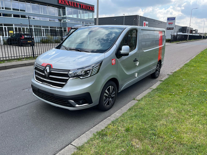 Renault Trafic E-Tech Exclusive Red L2 H1, Airco, Nav, Camera - Легковой фургон, Электрический фургон: фото 1 Renault Trafic E-Tech Exclusive Red L2 H1, Airco, Nav, Camera - Легковой фургон, Электрический фургон: фото 1