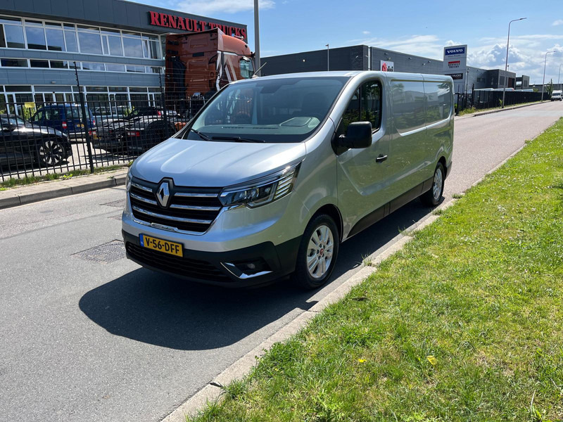 Renault Trafic E-Tech Red L2 H1, Airco, Nav, Camera - Легковой фургон, Электрический фургон: фото 3 Renault Trafic E-Tech Red L2 H1, Airco, Nav, Camera - Легковой фургон, Электрический фургон: фото 3