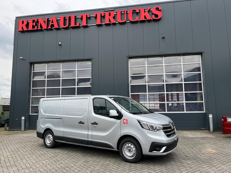 Renault Trafic E-Tech Red L2 H1 (NEW), Nav, Camera, Apple play - Легковой фургон, Электрический фургон: фото 1 Renault Trafic E-Tech Red L2 H1 (NEW), Nav, Camera, Apple play - Легковой фургон, Электрический фургон: фото 1