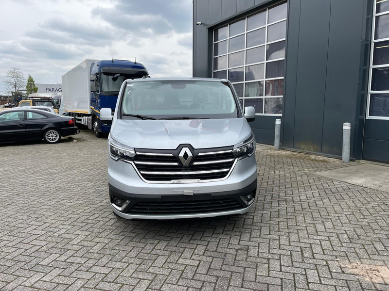 Renault Trafic E-Tech Red L2 H1 (NEW), Nav, Camera, Apple play - Легковой фургон, Электрический фургон: фото 4 Renault Trafic E-Tech Red L2 H1 (NEW), Nav, Camera, Apple play - Легковой фургон, Электрический фургон: фото 4