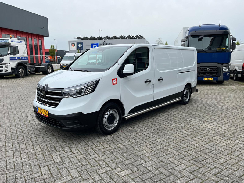 Renault Trafic E-Tech Red L2 H1, Nieuwstaat/New condition, Lees omschrijving/Read description - Легковой фургон, Электрический фургон: фото 1 Renault Trafic E-Tech Red L2 H1, Nieuwstaat/New condition, Lees omschrijving/Read description - Легковой фургон, Электрический фургон: фото 1
