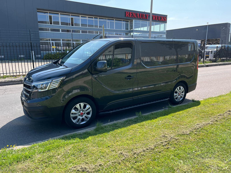 Renault Trafic Red 2.0 CDI, L1 H1, 150 PK, Euro 6, Airco, cruise, nav, camera, - Легковой фургон: фото 2 Renault Trafic Red 2.0 CDI, L1 H1, 150 PK, Euro 6, Airco, cruise, nav, camera, - Легковой фургон: фото 2