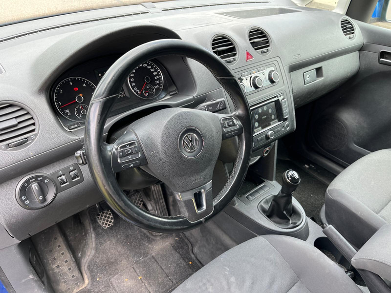 Легковой фургон Volkswagen Caddy 1.6 TDI , 75 pk, Airco, Navigatie,: фото 15