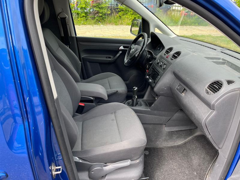 Легковой фургон Volkswagen Caddy 1.6 TDI , 75 pk, Airco, Navigatie,: фото 17