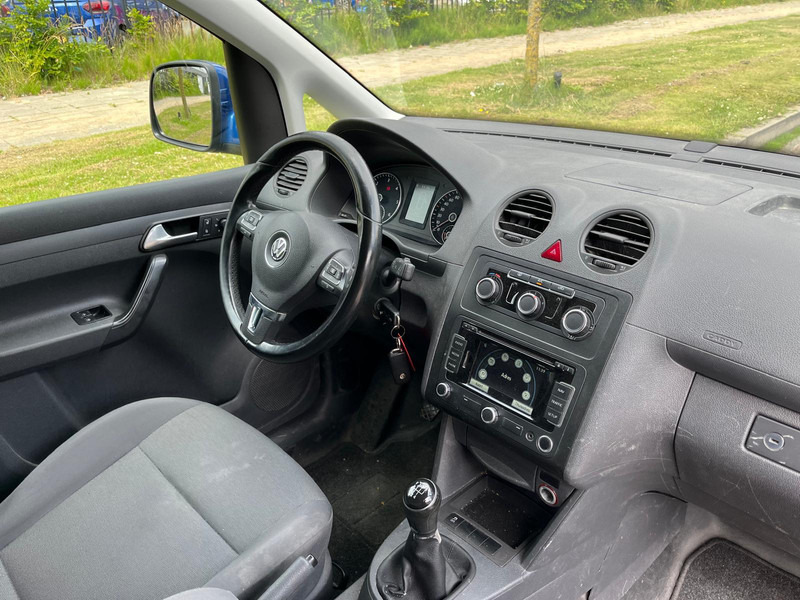 Легковой фургон Volkswagen Caddy 1.6 TDI , 75 pk, Airco, Navigatie,: фото 16