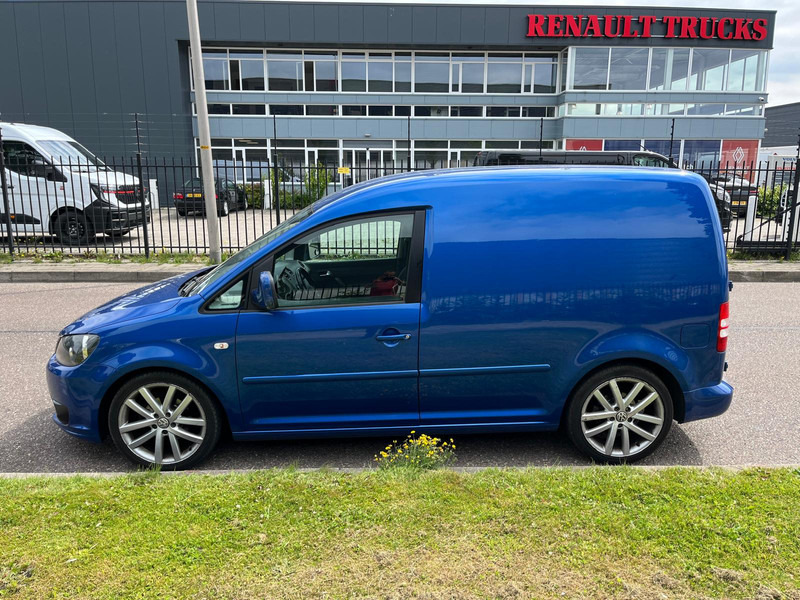 Легковой фургон Volkswagen Caddy 1.6 TDI , 75 pk, Airco, Navigatie,: фото 6