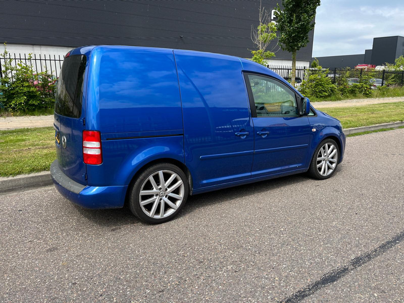 Легковой фургон Volkswagen Caddy 1.6 TDI , 75 pk, Airco, Navigatie,: фото 13