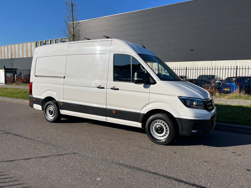 Volkswagen Crafter 2.0TDi Highline L2 H2, Airco, Nav, Bluetooth - Цельнометаллический фургон: фото 2 Volkswagen Crafter 2.0TDi Highline L2 H2, Airco, Nav, Bluetooth - Цельнометаллический фургон: фото 2