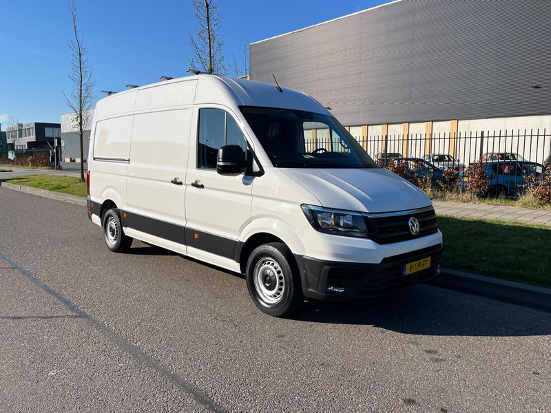 Volkswagen Crafter 2.0TDi Highline L2 H2, Airco, Nav, Bluetooth - Цельнометаллический фургон: фото 1 Volkswagen Crafter 2.0TDi Highline L2 H2, Airco, Nav, Bluetooth - Цельнометаллический фургон: фото 1
