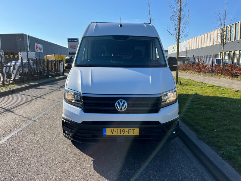 Volkswagen Crafter 2.0TDi Highline L2 H2, Airco, Nav, Bluetooth - Цельнометаллический фургон: фото 3 Volkswagen Crafter 2.0TDi Highline L2 H2, Airco, Nav, Bluetooth - Цельнометаллический фургон: фото 3