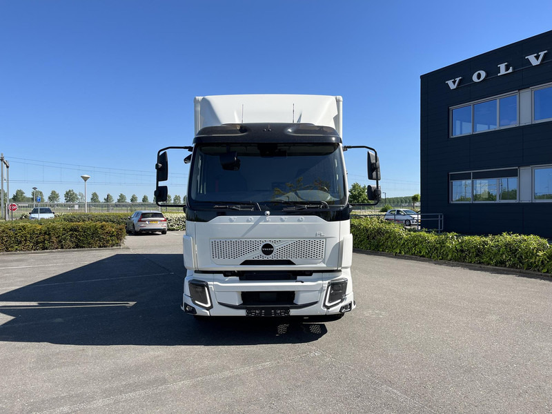 Volvo FL ELECTRIC - Грузовик с закрытым кузовом, Электрогрузовик: фото 1 Volvo FL ELECTRIC - Грузовик с закрытым кузовом, Электрогрузовик: фото 1