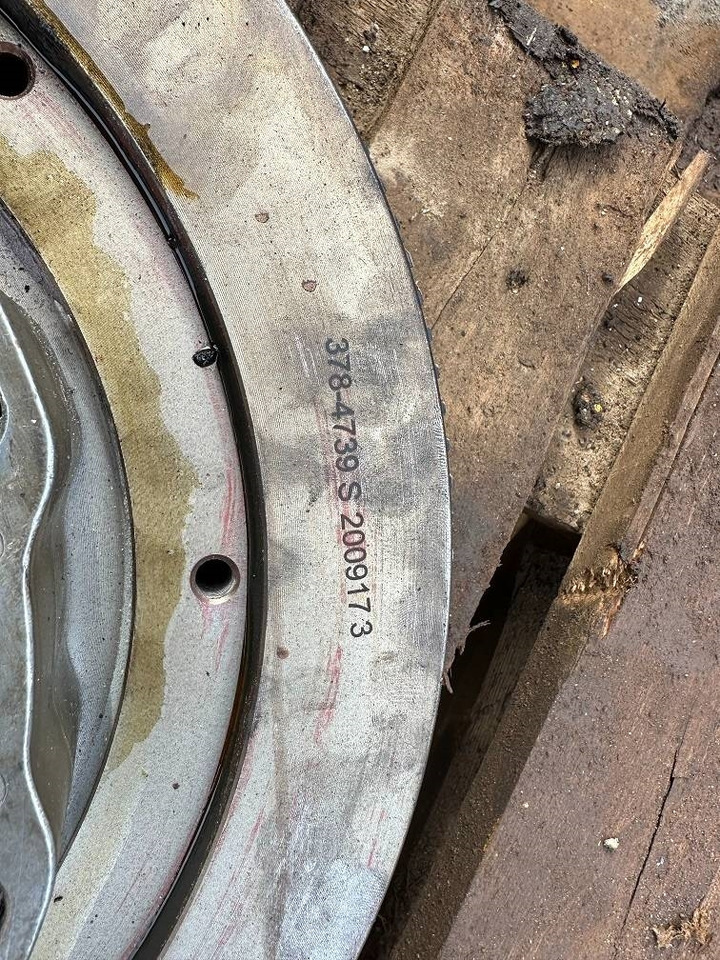 CAT 323 c7.1acert flywheel 378-4739 2009173 - Двигатель для Строительной техники: фото 2 CAT 323 c7.1acert flywheel 378-4739 2009173 - Двигатель для Строительной техники: фото 2