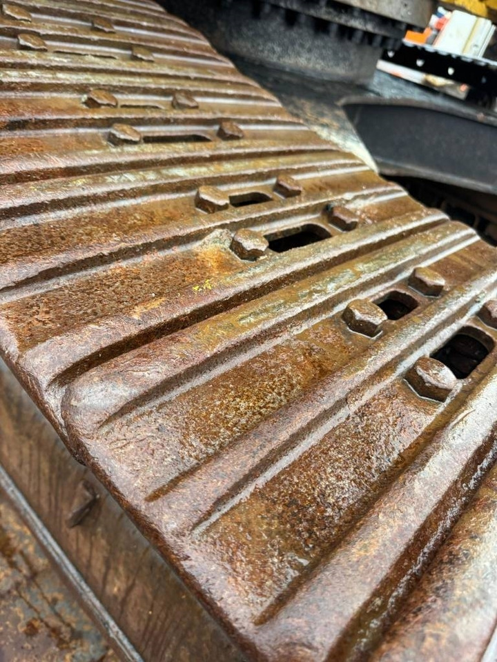 Гусеничный экскаватор CAT 324 EL: фото 15