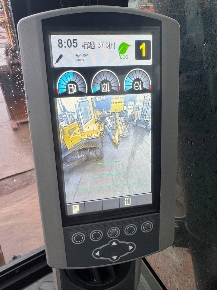 Гусеничный экскаватор CAT 324 EL: фото 22