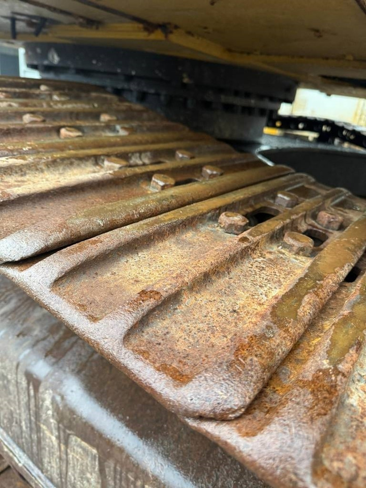 Гусеничный экскаватор CAT 324 EL: фото 12