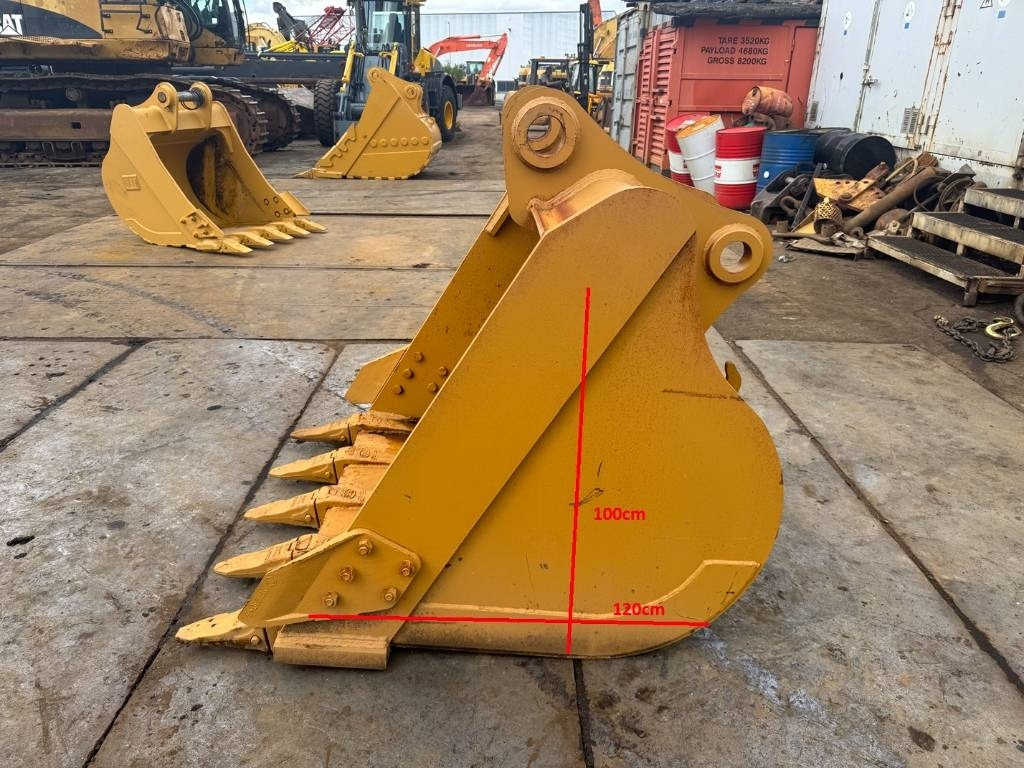 CAT 330 bucket - Ковш для Строительной техники: фото 4 CAT 330 bucket - Ковш для Строительной техники: фото 4