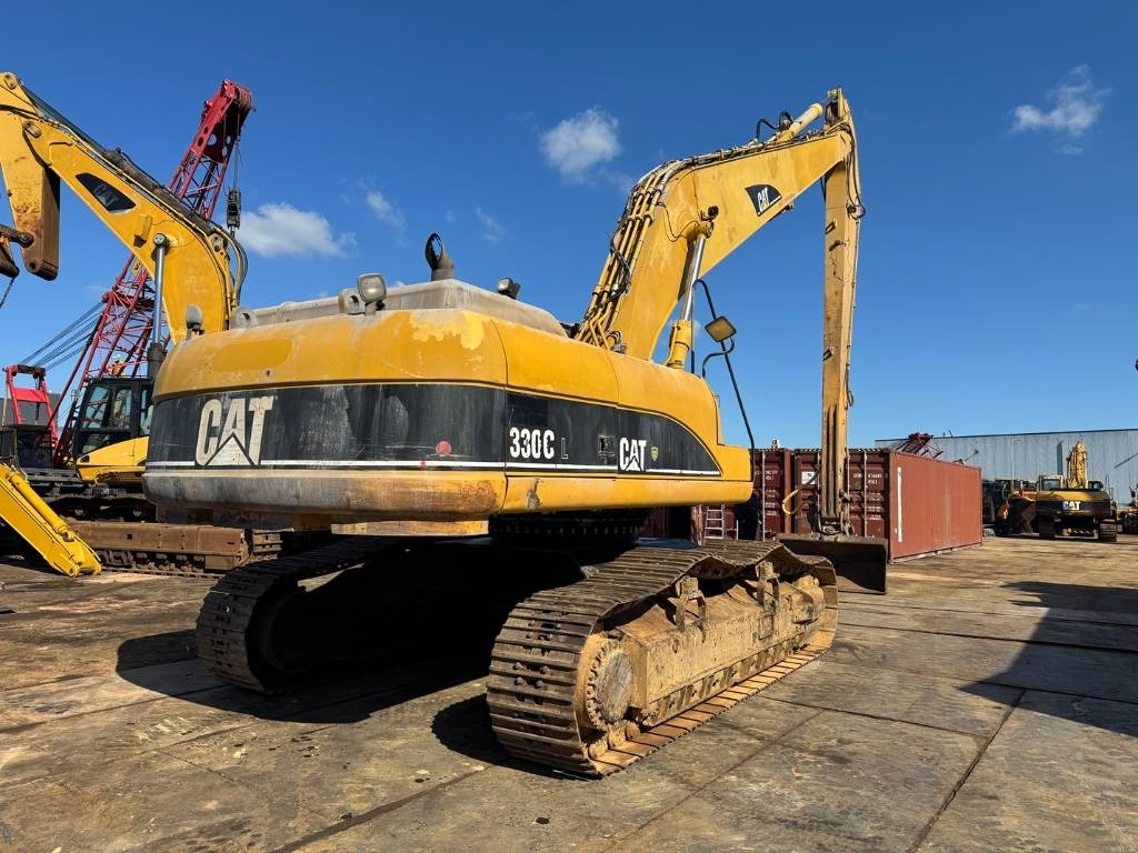 CAT 330CL 18M LONG REACH BOOM - Экскаватор: фото 5 CAT 330CL 18M LONG REACH BOOM - Экскаватор: фото 5
