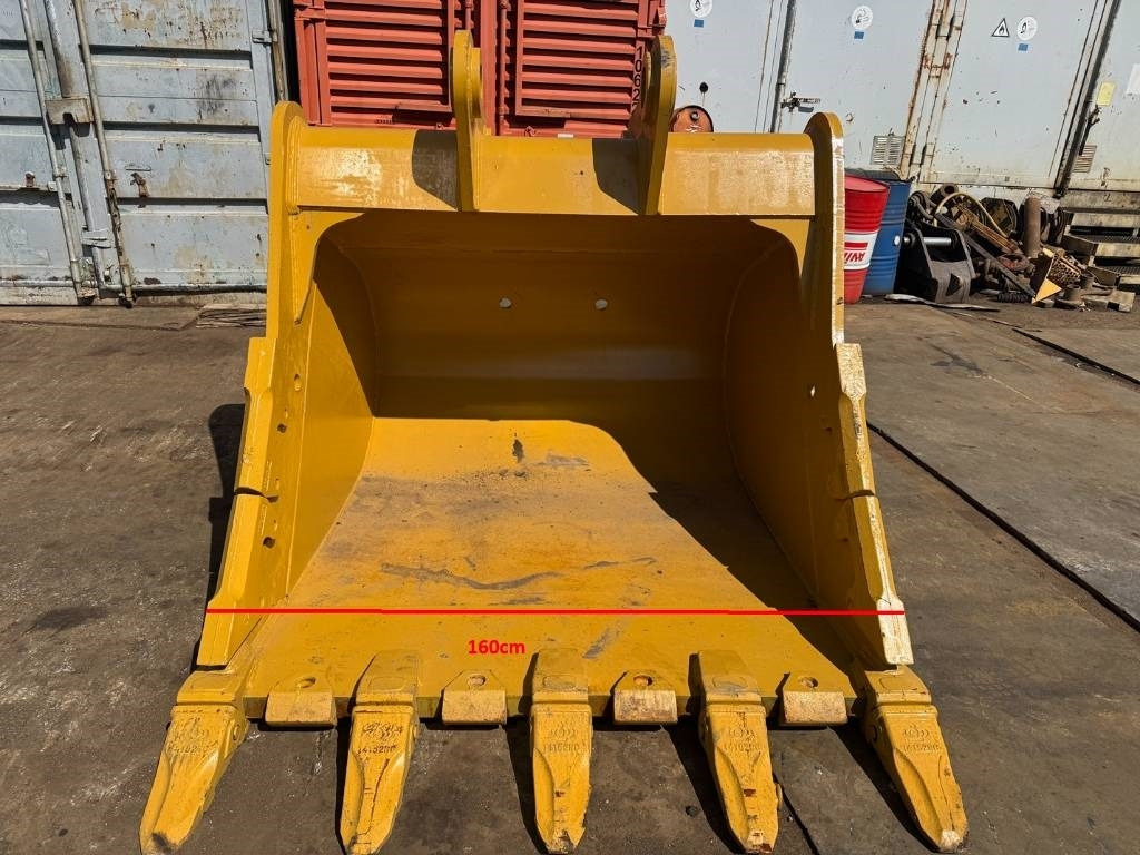 Новый Ковш для Строительной техники CAT 345 BUCKET: фото 10