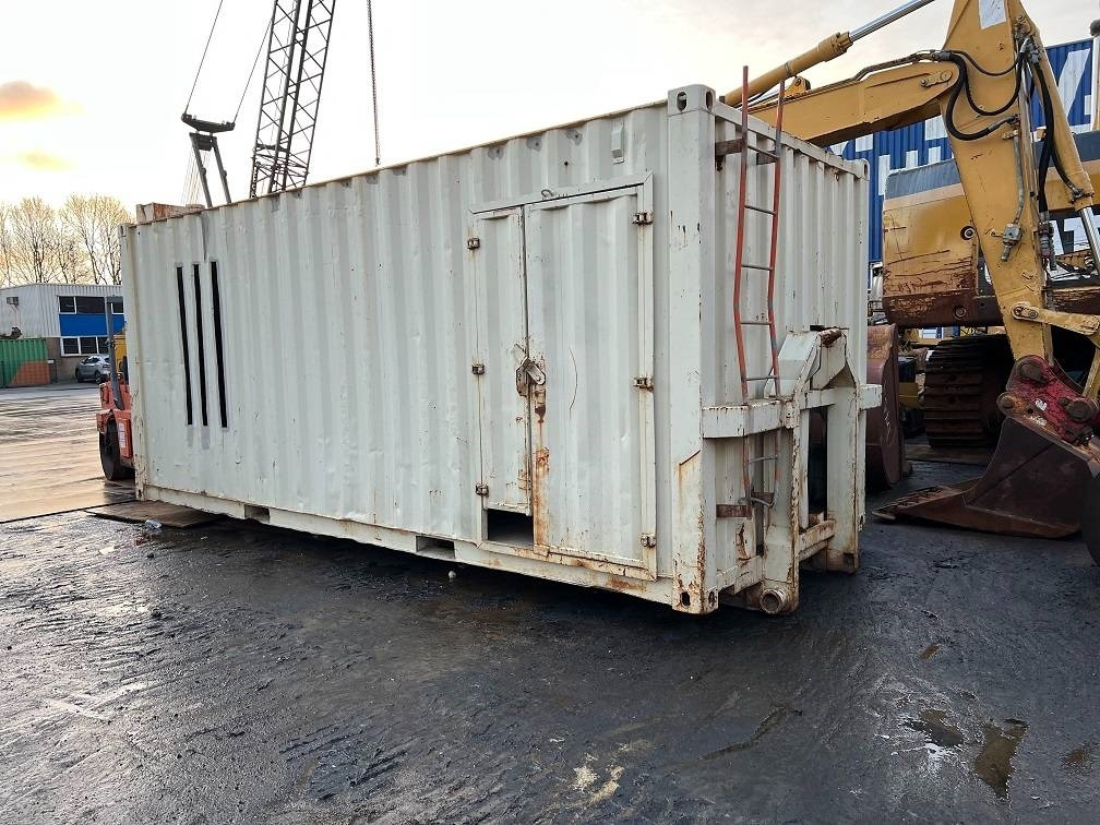 CAT C18 650kva generator - Электрогенератор: фото 2 CAT C18 650kva generator - Электрогенератор: фото 2