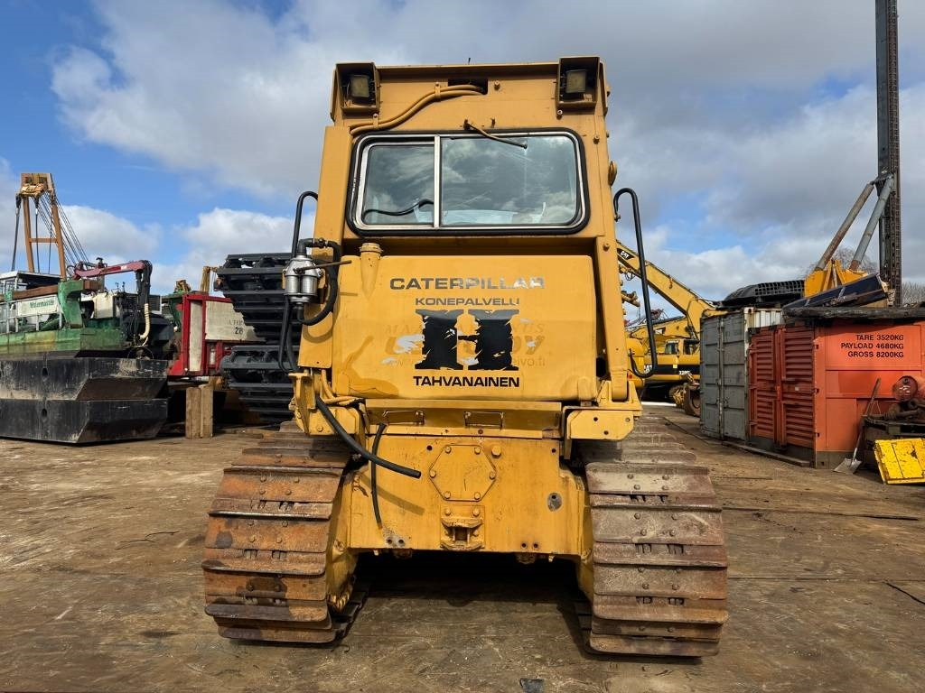 CAT D 6 D - Бульдозер: фото 4 CAT D 6 D - Бульдозер: фото 4
