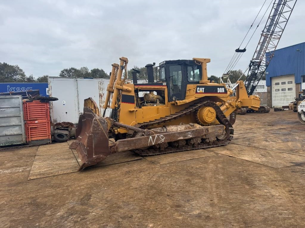 CAT D 8 N  - Бульдозер: фото 2 CAT D 8 N  - Бульдозер: фото 2