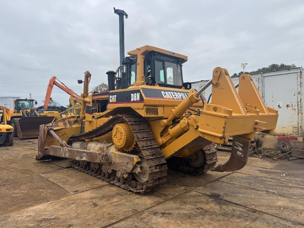 CAT D 8 N  - Бульдозер: фото 3 CAT D 8 N  - Бульдозер: фото 3