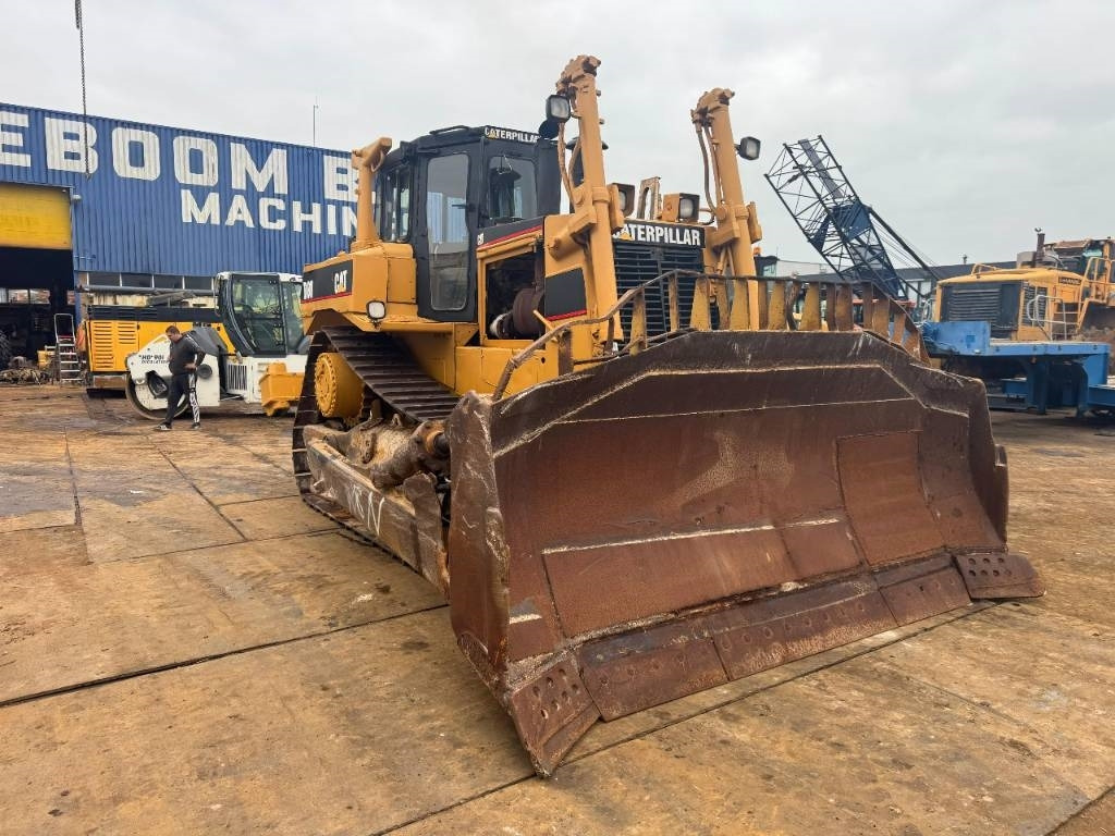 CAT D 8 N  - Бульдозер: фото 4 CAT D 8 N  - Бульдозер: фото 4