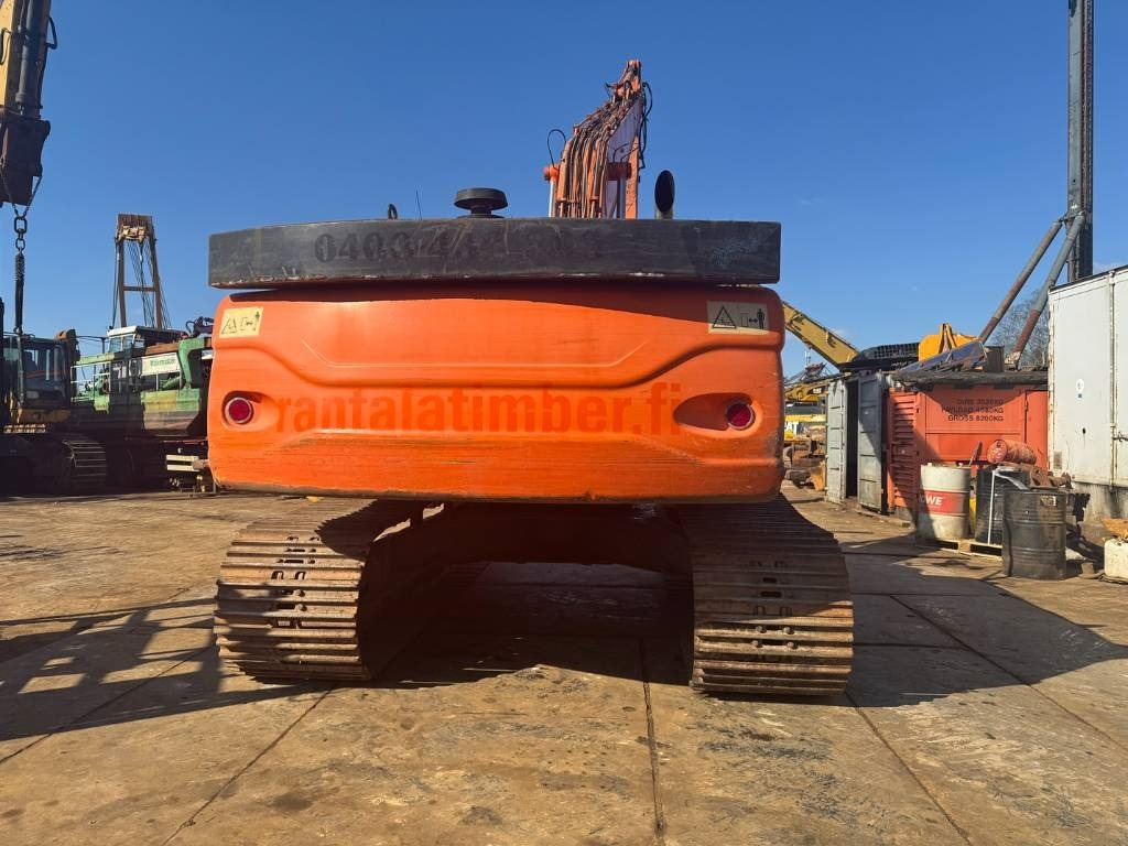 Doosan DX 300 LC long reach 19m - Экскаватор: фото 4 Doosan DX 300 LC long reach 19m - Экскаватор: фото 4