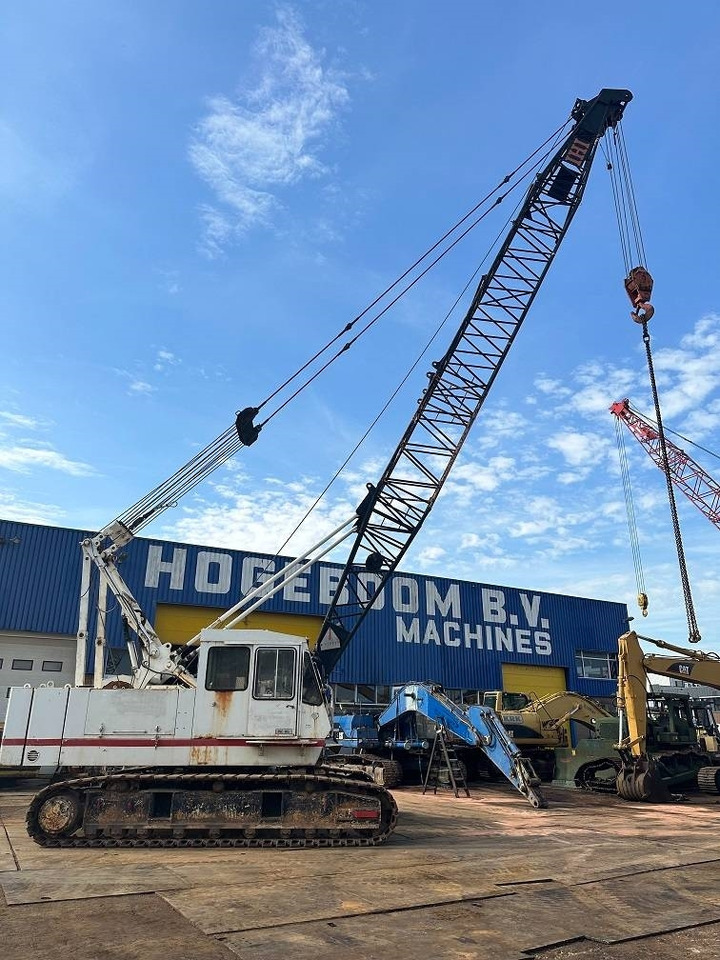 IHI cch 500 - 3 ( 50tons 33m boom) - Гусеничный кран: фото 1 IHI cch 500 - 3 ( 50tons 33m boom) - Гусеничный кран: фото 1