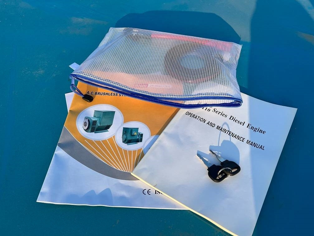 Новый Электрогенератор Ricardo 200KVA (160KW) SILENT GENERATOR 3 PHASE 50HZ 400V: фото 13 Новый Электрогенератор Ricardo 200KVA (160KW) SILENT GENERATOR 3 PHASE 50HZ 400V: фото 13