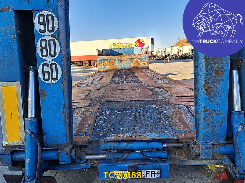 ACTM - Полуприцеп бортовой/ Платформа: фото 4 ACTM - Полуприцеп бортовой/ Платформа: фото 4