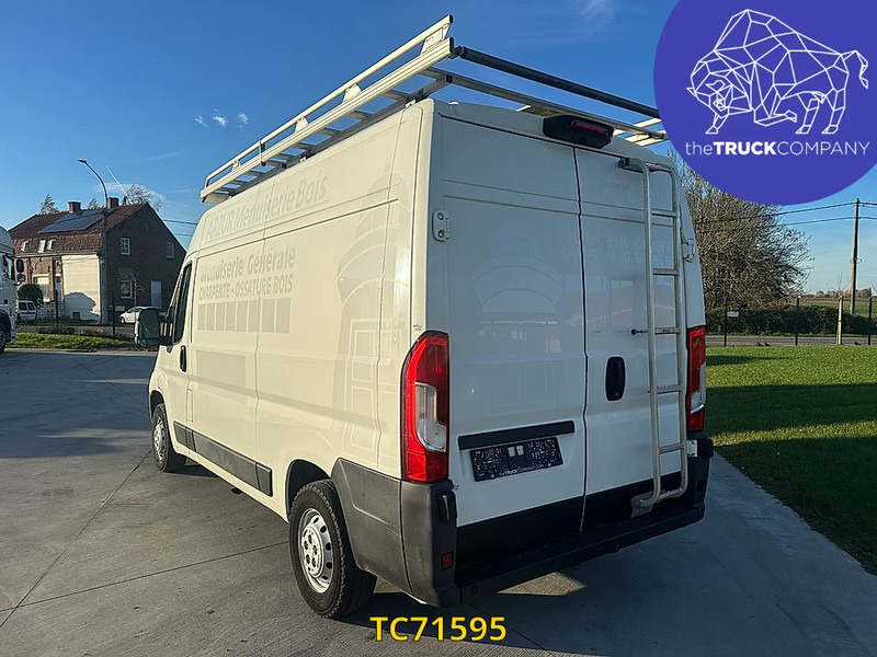 Citroën Jumper 130cv - Фургон с закрытым кузовом: фото 3 Citroën Jumper 130cv - Фургон с закрытым кузовом: фото 3